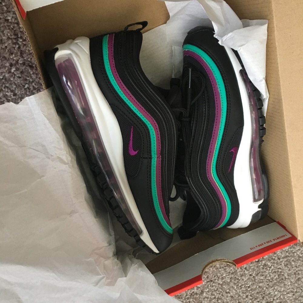 Air max 97s Grapes